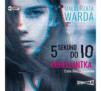 CD MP3 Rebelle 5 secondes pour io Volume 2