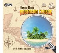 CD MP3 Robinson Crusoé