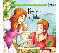 CD MP3 Roméo et Juliette. Un classique pour les enfants. William Shakespeare