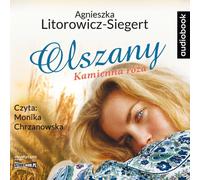 CD MP3 Rose de pierre. Olszany. Volume 2