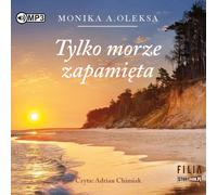 CD MP3 Seule la mer se souviendra