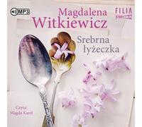 CD MP3 Silver Spoon