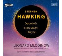 CD MP3 Stephen Hawking. Une histoire d'amitié et de physique