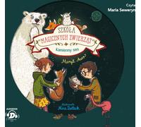 CD MP3 Stone Dream. L'école des animaux magiques. Volume 9