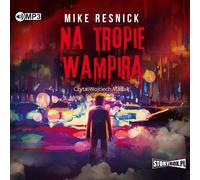 CD MP3 Sur les traces d'un vampire