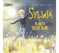 CD MP3 Sylvia et la planète des trois soleils