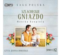 CD MP3 Szlacheckie gniazdo. Volume 1