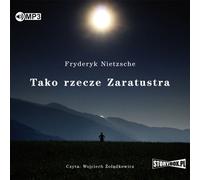 CD MP3 Tako rzecze Zaratustra