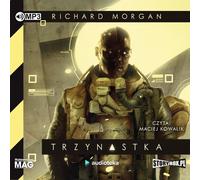 CD MP3 Treize