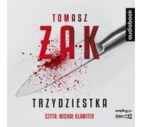 CD MP3 Trente - Tomasz Żak (Hörbuch auf Polnisch)
