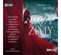 CD MP3 Trois hivers