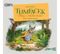 CD MP3 Tumfacek et le concours de circonstances