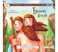 CD MP3 Tymon l'Athénien. Classiques pour enfants. William Shakespeare