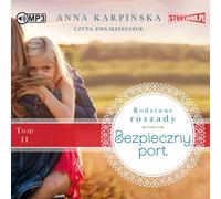 CD MP3 Un havre de paix. Le roque en famille. Volume 2
