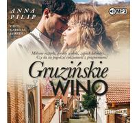 CD MP3 Vin géorgien