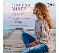 CD MP3 Where your heart is
