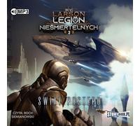 CD MP3 World of Progress. La Légion des Immortels. Volume 3