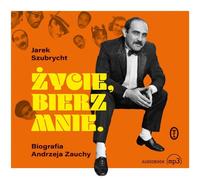 CD MP3 Życie, bierz mnie. Biografia Andrzeja Z - Szubrycht Jarosław (Biografien auf Polnisch)