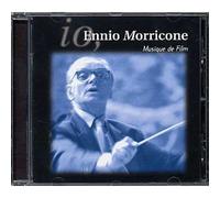 CD Musique de film - Ennio Morricone - Boitier