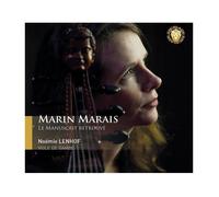 Cd musique du monde Le Manuscrit retrouvé