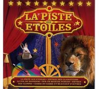 CD Musiques de Cirque "la Piste aux Etoiles"