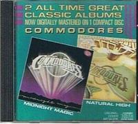 CD Natural High / Midnight Magic