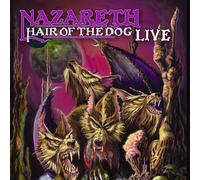 CD Nazareth Live Hair Of The Dog