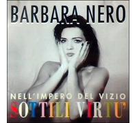 CD - Nell'Impero del Vizio, Sottili Virtu' ! - Barbara Nero