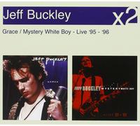 CD NEUF scellé - coffret 2 CD : Grace/Mystery White Boy de Jeff Buckley -C76