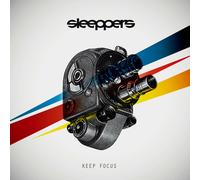 CD NEUF scellé - Keep Focus Sleeppers -C17