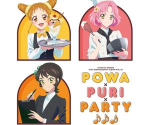 CD New Aikatsu Série 10th Anniversary Album Vol.10