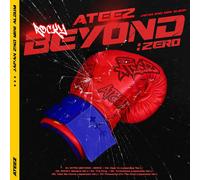CD New ATEEZ BEYOND ZERO First Limited Edition Type A CD DVD COZP-1908