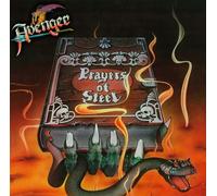 CD New AVENGER (RAGE) PRIÈRES OF STEEL from Japan