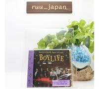 CD New BOYNEXTDOOR BOYLIFE Regular edition CD Japan Booklet Photocard