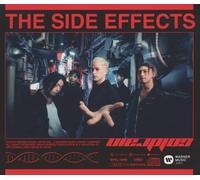 CD New COLDRAIN - THE SIDE EFFECTS from Japan