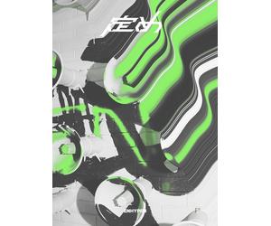 CD New DVD Photobook PhotoCard ENHYPEN Sadame First Limited Edition Type B Japan