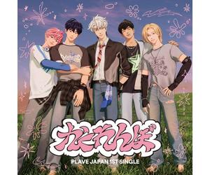 CD New PLAVE JAPAN 1ST SINGLE Kakurenbo JAPAN CD Regular Edition (First Press)