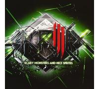 CD New Skrillex Scary Monsters and Nice Sprites Warner Music Japan