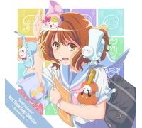 CD New Sound Euphonium Best Theme Songs Collection Wind Orchestra Ver.