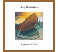 CD New Sting The Soul Cages Expanded Edition 2 SHM-CD + Bonus Track Japan