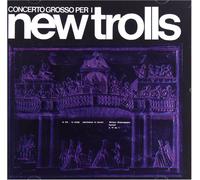 CD NEW TROLLS - GRAND CONCERT POUR LES NOUVEAUX TROLLS neuf scellé