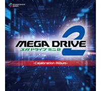 Mega Drive Mini 2-Celebration Album [Import]