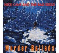 CD NICK CAVE & THE BAD SEEDS - MURDER BALLADS neuf scellé