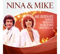 CD Nina & Mike Leurs Plus Grands Succès