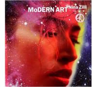 CD NINA ZILLI - MODERN ART - SANREMO EDITION 2018 neuf scellé