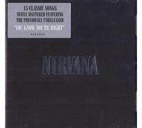 CD NIRVANA NIRVANA same éponyme Self-Titled best great meilleur nouveau scellé