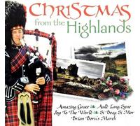 CD Noël des Highlands