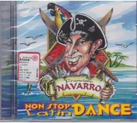 CD - Non Stop Latin Dance - Francisco Navarro