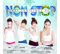 CD NONSTOP MERRY CHRISTMAS No.2