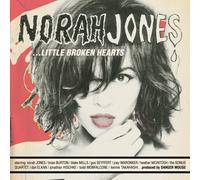 Norah Jones - Little Broken Hearts [Compact Discs]